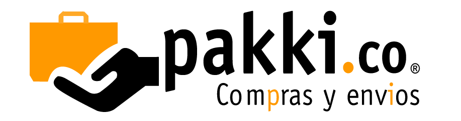 pakki.co Compra en Estados Unidos y envia a Colombia